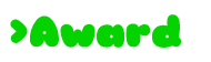 Award